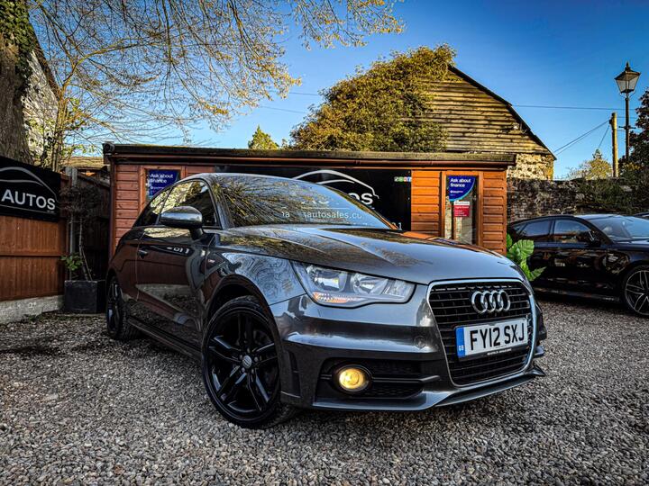 Audi A1 1.4 TFSI S Line S Tronic Euro 5 (s/s) 3dr