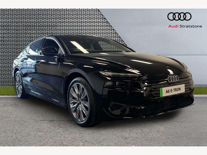 Audi A6 270kW Performance 100kWh Sport 5dr Auto