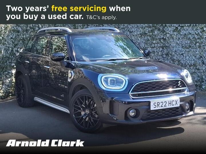 MINI Countryman 1.5 10kWh Cooper SE Classic Auto ALL4 Euro 6 (s/s) 5dr MINI Countryman 1.5 10kWh Cooper SE Classic Auto ALL4 Euro 6 (s/s) 5dr