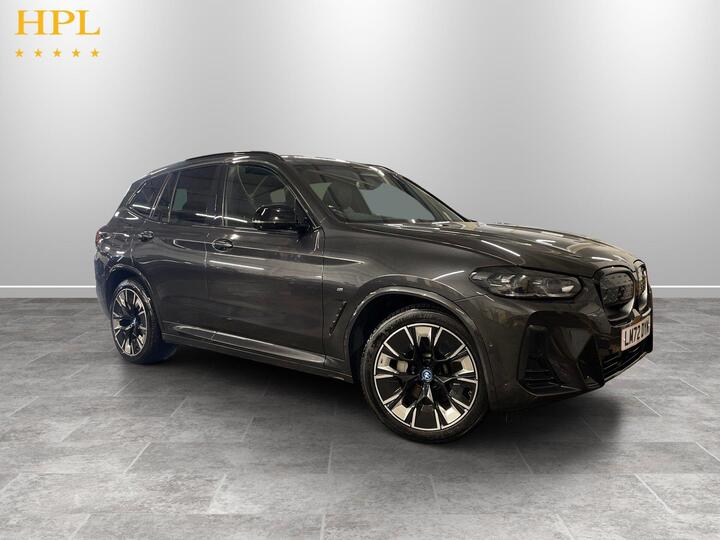 BMW IX3 80kWh M Sport Pro Auto 5dr