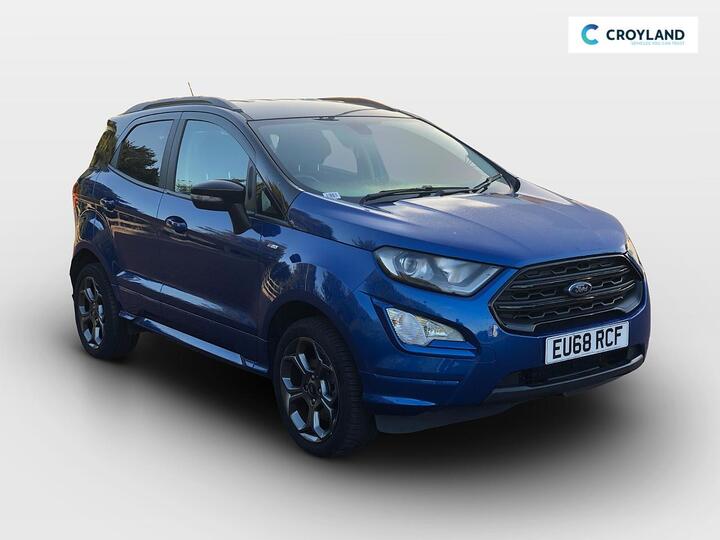 Ford EcoSport 1.0T EcoBoost ST-Line Euro 6 (s/s) 5dr