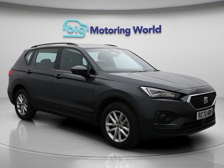SEAT Tarraco 1.5 TSI EVO SE DSG Euro 6 (s/s) 5dr