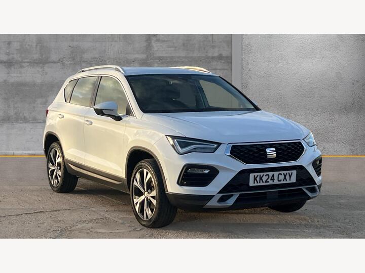 SEAT Ateca 1.5 TSI EVO SE Technology DSG Euro 6 (s/s) 5dr