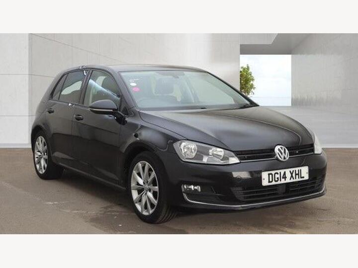 Volkswagen Golf 2.0 TDI BlueMotion Tech GT DSG Euro 5 (s/s) 5dr
