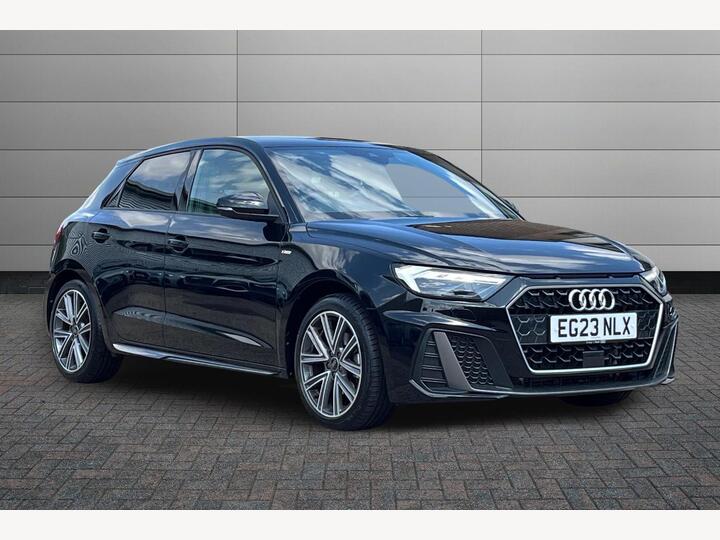 Audi A1 1.5 TFSI 35 S Line Sportback S Tronic Euro 6 (s/s) 5dr
