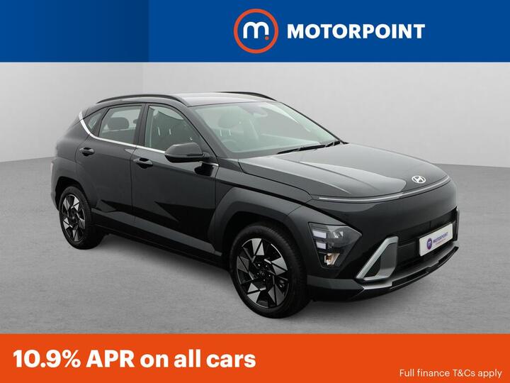 Hyundai Kona 1.6 H-GDi Advance DCT Euro 6 (s/s) 5dr