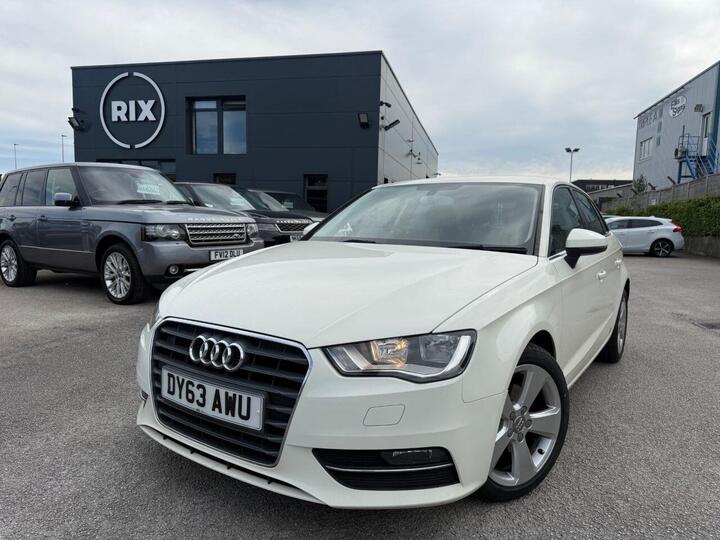 Audi A3 1.6 TDI Sport Sportback Euro 5 (s/s) 5dr