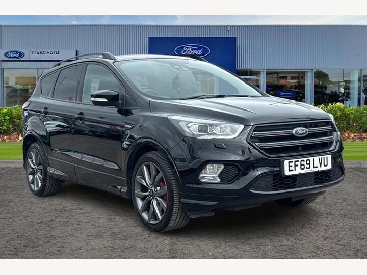 Ford Kuga 2.0 TDCi EcoBlue ST-Line Edition Powershift AWD Euro 6 (s/s) 5dr