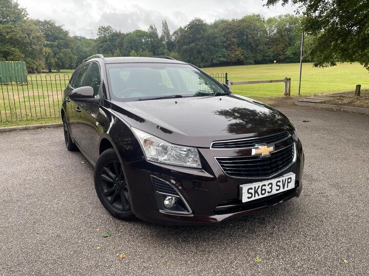 Chevrolet Cruze 1.8 LT Auto Euro 5 5dr