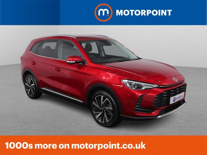 MG ZS 1.5 Hybrid+ Trophy Auto Euro 6 (s/s) 5dr