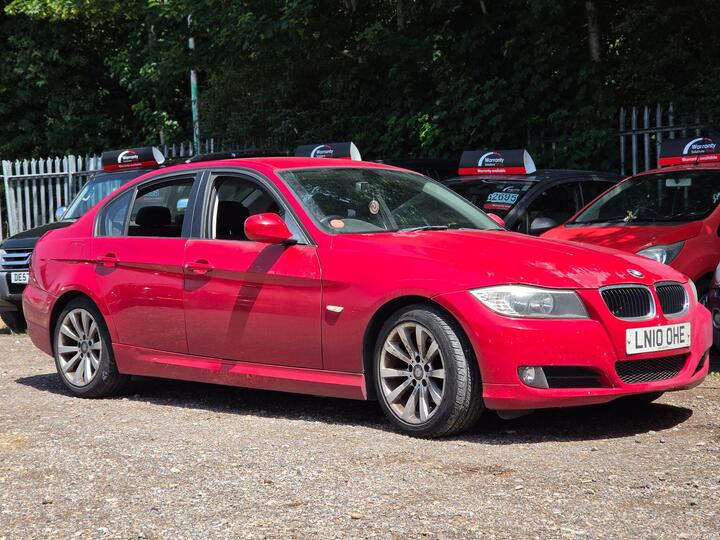BMW 3 Series 2.0 318d SE Euro 5 4dr