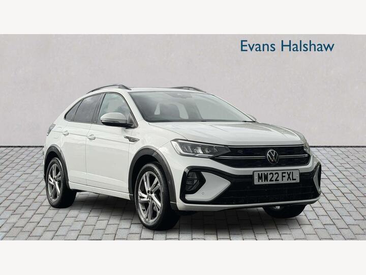 Volkswagen Taigo 1.0 TSI R-Line DSG Euro 6 (s/s) 5dr