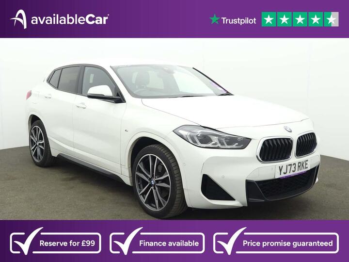 BMW X2 1.5 18i M Sport SDrive Euro 6 (s/s) 5dr