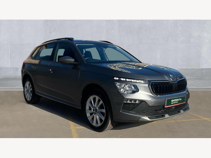 Skoda Kamiq 1.0 TSI SE Edition DSG Euro 6 (s/s) 5dr
