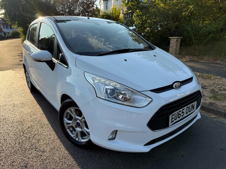 Ford B-Max 1.6 Zetec Powershift Euro 5 5dr