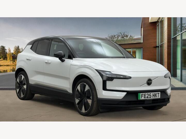 Volvo EX30 Twin Performance 69kWh Ultra Auto AWD 5dr