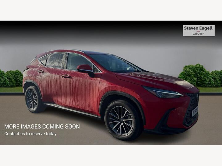Lexus NX 2.5 450h+ 18.1kWh Premium E-CVT 4WD Euro 6 (s/s) 5dr
