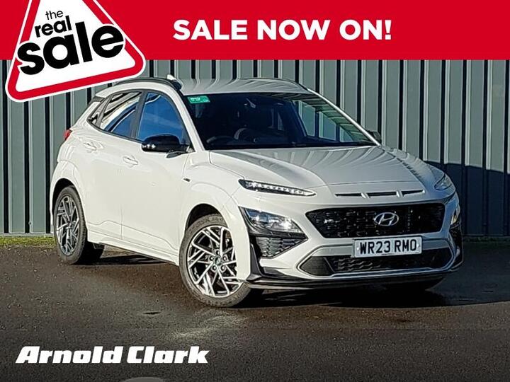 Hyundai KONA 1.0 T-GDi MHEV N Line Euro 6 (s/s) 5dr