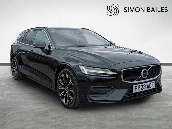 Volvo V60 2.0 B3 MHEV Core DCT Auto Euro 6 (s/s) 5dr