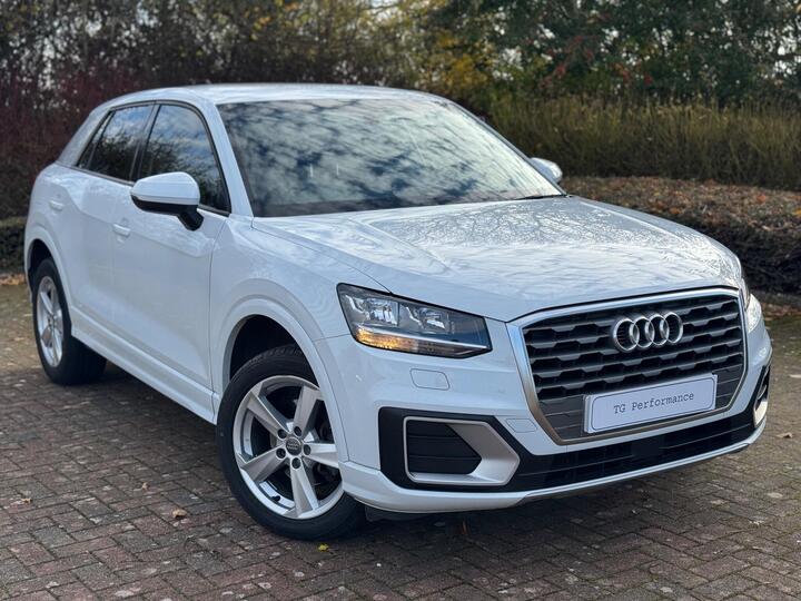 Audi Q2 1.5 TFSI CoD 35 Sport S Tronic Euro 6 (s/s) 5dr