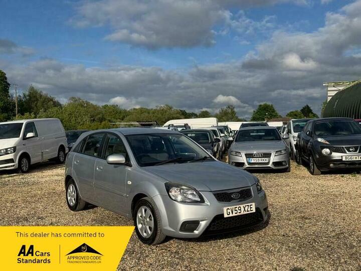 Kia Rio 1.4 Strike 5dr