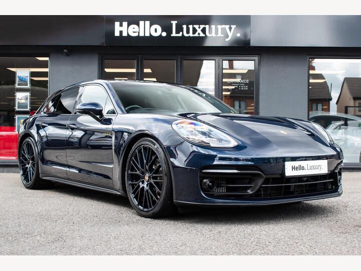 Porsche Panamera 2.9 V6 E-Hybrid 17.9kWh 4 Platinum Edition Sport Turismo PDK 4WD Euro 6 (s/s) 5dr
