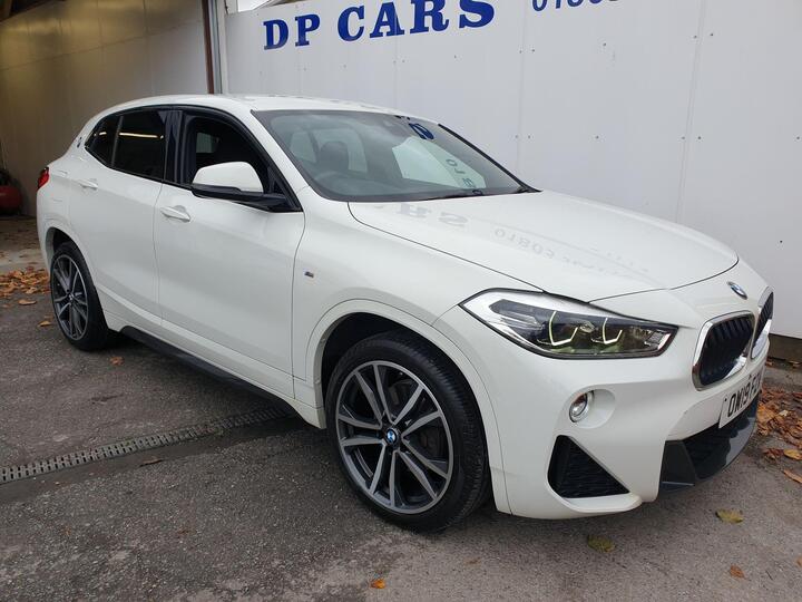 BMW X2 1.5 18i M Sport SDrive Euro 6 (s/s) 5dr