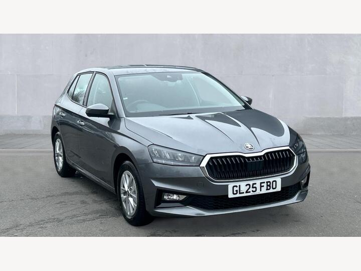 Skoda Fabia 1.0 TSI SE Edition Euro 6 (s/s) 5dr Skoda Fabia 1.0 TSI SE Edition Euro 6 (s/s) 5dr