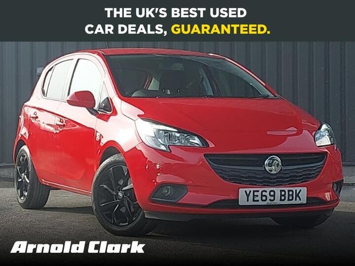 Vauxhall Corsa 1.4i EcoTEC Griffin Euro 6 5dr