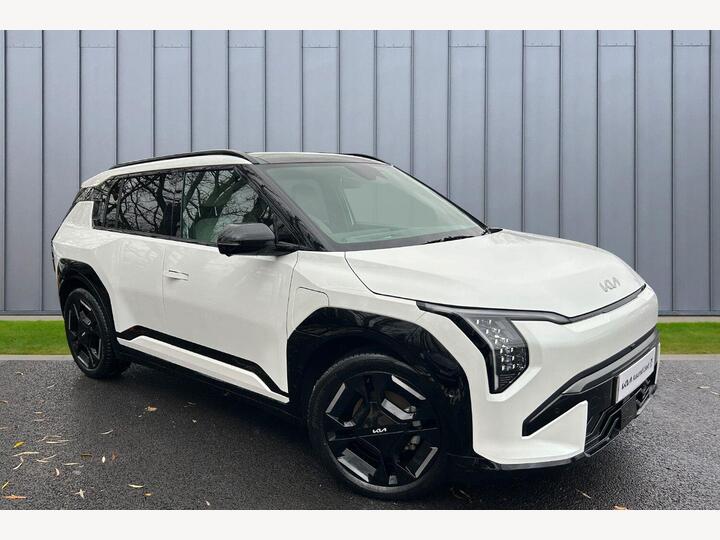 Kia EV3 81.4kWh GT-Line S Auto 5dr