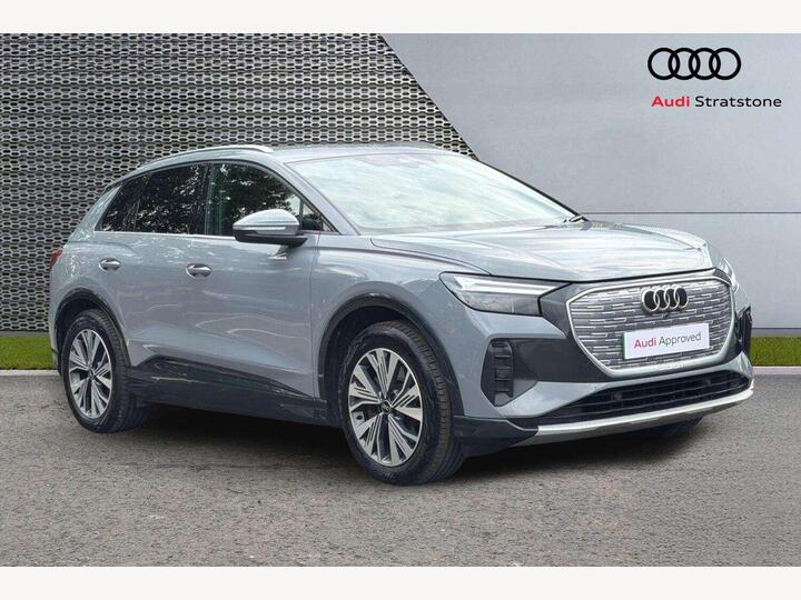Audi Q4 40 Sport Auto 5dr 82kWh