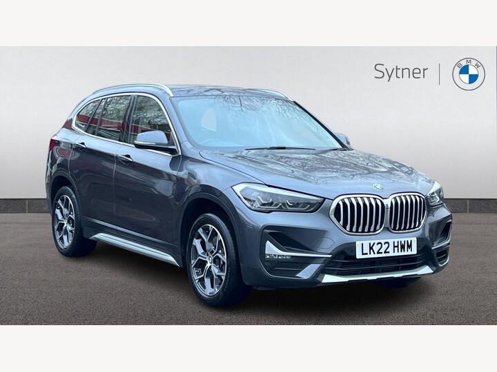 BMW X1 2.0 20i XLine DCT SDrive Euro 6 (s/s) 5dr