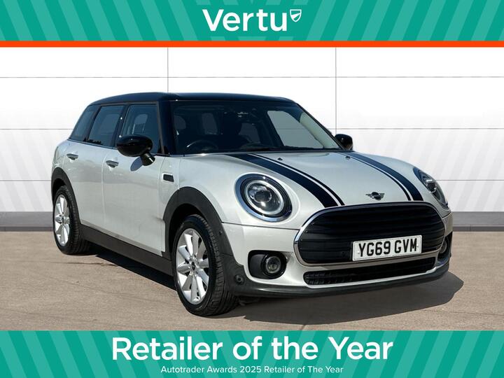 MINI Clubman 1.5 Cooper Classic Euro 6 (s/s) 6dr