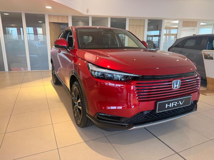 Honda HR-V 1.5 H I-MMD E:HEV Advance CVT Euro 6 (s/s) 5dr