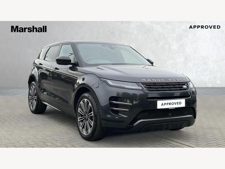 Land Rover Range Rover Evoque 2.0 D200 MHEV Autobiography Auto 4WD Euro 6 (s/s) 5dr