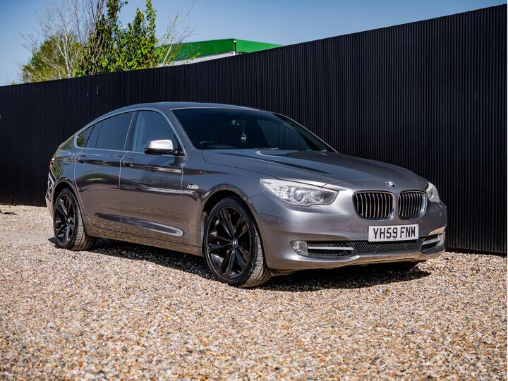 BMW 5 Series 3.0 530d SE Auto Euro 4 4dr BMW 5 Series 3.0 530d SE Auto Euro 4 4dr