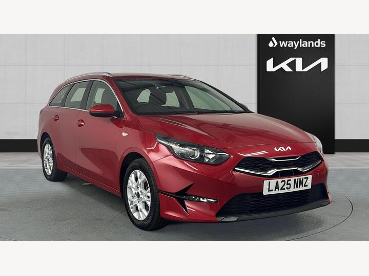 Kia Ceed 1.5 T-GDi 2 Sportswagon Euro 6 (s/s) 5dr