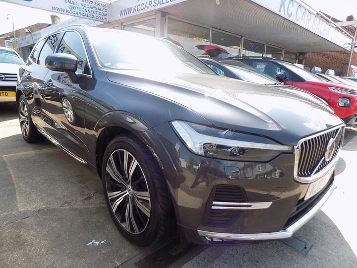 Volvo XC60 2.0 B4 MHEV Inscription Pro Auto AWD Euro 6 (s/s) 5dr