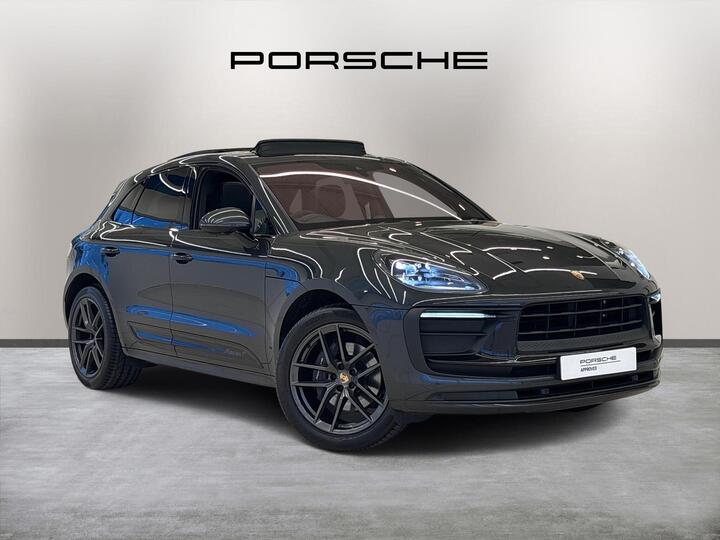Porsche Macan 2.0T T PDK 4WD Euro 6 (s/s) 5dr