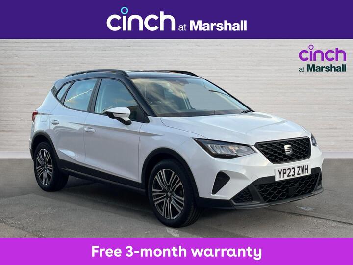 SEAT Arona 1.0 TSI SE Technology DSG Euro 6 (s/s) 5dr