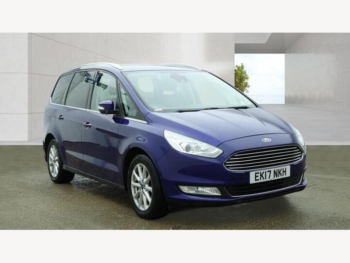 Ford GALAXY 2.0 TDCi Titanium X Euro 6 (s/s) 5dr