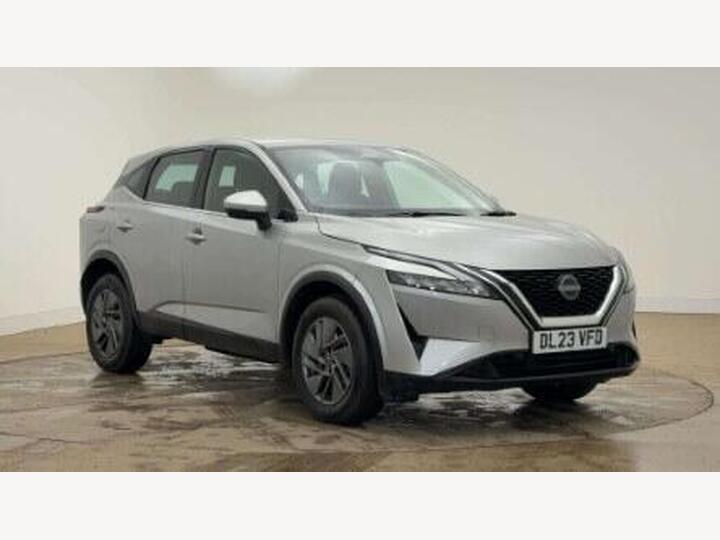 Nissan Qashqai 1.3 DIG-T MHEV Acenta Premium XTRON Euro 6 (s/s) 5dr