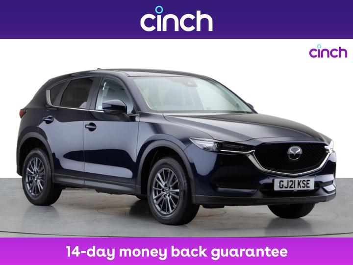 Mazda CX-5 2.0 SKYACTIV-G SE-L Euro 6 (s/s) 5dr