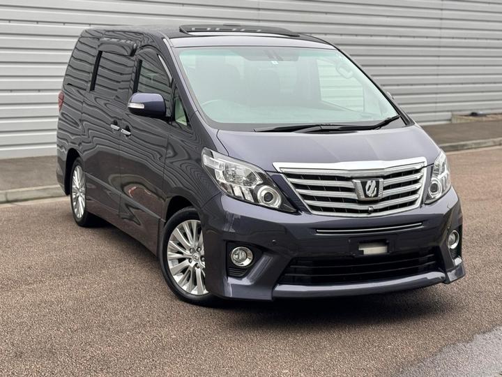 Toyota Alphard Vellfire 2400cc Petrol