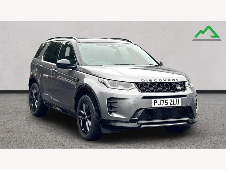 Land Rover Discovery Sport 2.0 D200 MHEV Dynamic SE Auto 4WD Euro 6 (s/s) 5dr