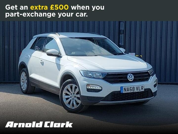 Volkswagen T-Roc 1.0 TSI SE Euro 6 (s/s) 5dr