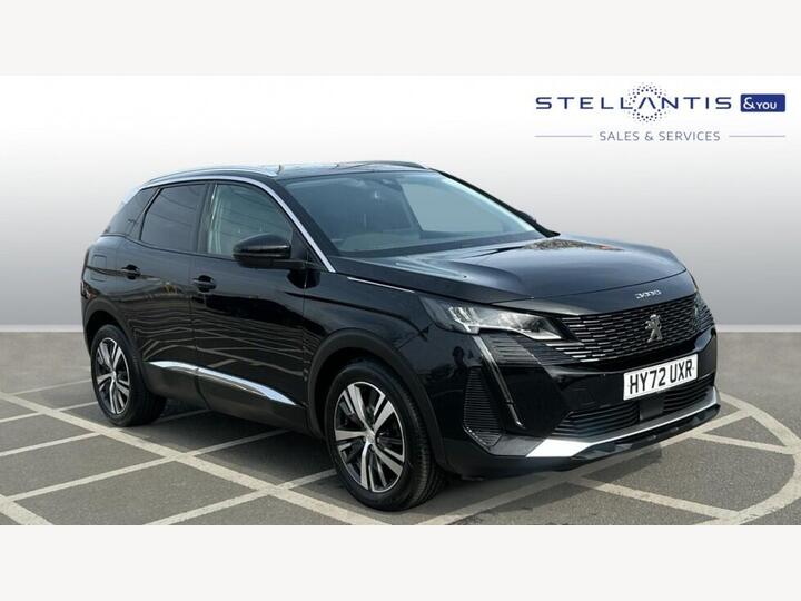 Peugeot 3008 1.2 PureTech Allure Premium + Euro 6 (s/s) 5dr