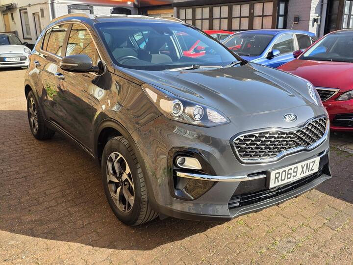 Kia Sportage 1.6 GDi 2 Euro 6 (s/s) 5dr