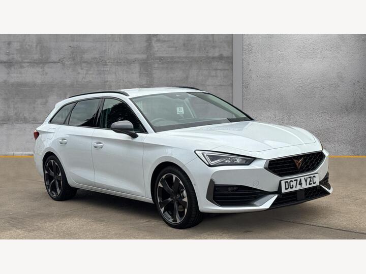 CUPRA Leon 1.5 TSI V1 Euro 6 (s/s) 5dr