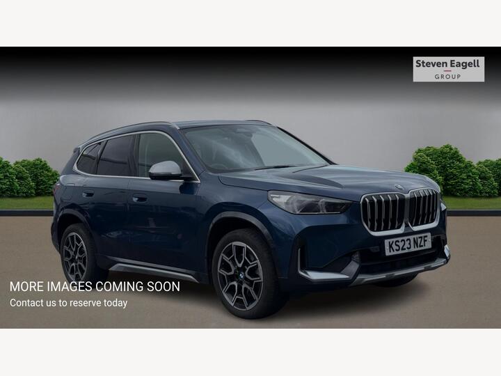 BMW X1 2.0 23d MHT XLine DCT XDrive Euro 6 (s/s) 5dr